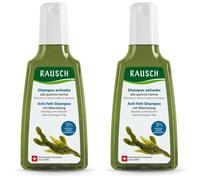RAUSCH Shampoo Antisebo Alla Quercia Marina 2x200 ml