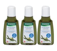 Rausch Shampoo Antisebo alla Quercia Marina 3x40 ml