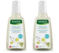 RAUSCH Shampoo Delicato Al Cardiospermum 2x200 ml