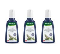 RAUSCH Shampoo Lucentezza Argentea Alla Salvia 3x200 ml