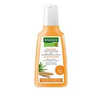 Rausch Shampoo Nutriente al Germe di Frumento 200 ml per Capelli Secchi e Stressati dal Sole