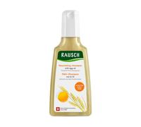 Rausch - Shampoo Nutriente all' Uovo e Olio per Capelli Secchi, 200 ml