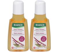 Rausch Shampoo Riparatore alla Camomilla e all'Amaranto 2x40 ml