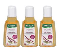Rausch Shampoo Riparatore alla Camomilla e all'Amaranto 3x40 ml