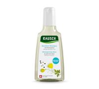 RAUSCH Shampoo Sensitivo con semi di cuore 200 ml - Cura delicata per cuoio capelluto sensibile - Shampoo vegano senza siliconi prodotto in Svizzera