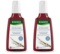 RAUSCH Shampoo Speciale Alla Corteccia Di Salice 2x200 ml
