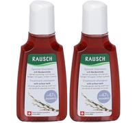 Rausch Shampoo Speciale alla Corteccia Di Salice 2x40 ml