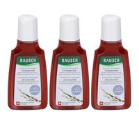 Rausch Shampoo Speciale alla Corteccia Di Salice 3x40 ml