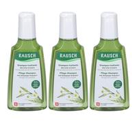 RAUSCH Shampoo Trattante Alle Erbe Svizzere 3x200 ml