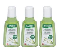Rausch Shampoo Trattante alle Erbe Svizzere 3x40 ml