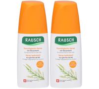 RAUSCH Spray Idratante Al Germe Di Frumento 2x100 ml Spray