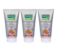 RAUSCH Styling Gel Strong 3x150 ml Gel