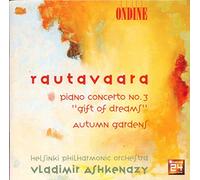 Rautavaara, Einojuhani Piano Concerto/vladimir Ashkenazy (CD) Album