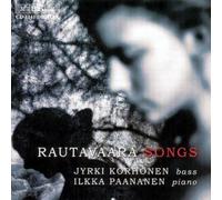 Rautavaara, E. - Maailman Uneen/Sonnets Of Shakespeare (3)/&