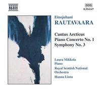 Hannu Lintu Cantus Arcticus (CD) Album
