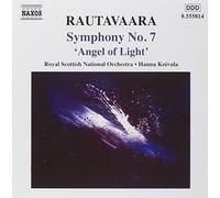 Royal Scottish National Orchestr Rautavaara Symphony No. 7 'Angel of Light (CD)
