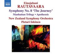 Rautavaara Einojuhan - Sinfonia N.8 The Journey , Apotheo