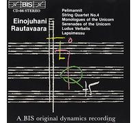 Rautavaara, Einojuhani - Chamber Music