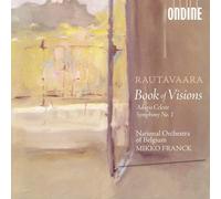 Rautavaara - Libro Delle Visioni