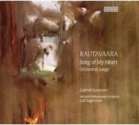 Rautavaara - Liriche Orchestrali