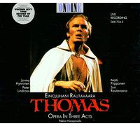 Rautavaara - Thomas. Opera In Tre Atti