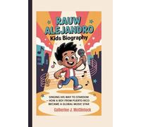 Rauw Alejandro Kids Biography: Singing His Way to Stardom - How a Boy from Puerto Rico Became a Global Music Star