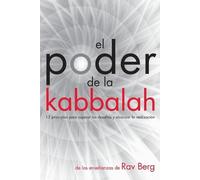 Rav Berg El Poder de la Kabbalah (Tascabile)