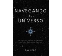 Rav Berg Navegando el Universo (Tascabile)