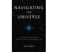 Rav Berg Navigating the Universe (Tascabile)