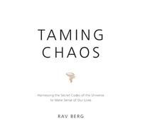 Rav Berg Taming Chaos (Tascabile)