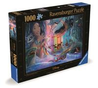 Rav Disney Castle: Pocahontas (1000 parti) 1 St