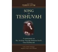 Rav Moshe Weinberger Song of Teshuvah: Book Two Volume 2 (Copertina rigida)
