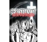 Rav Sha'ul Christianity and the Great Deception (Tascabile) Original Revelation