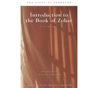 Rav Yehuda Ashlag Introduction to the Book of Zohar, Volume 2 (Tascabile)