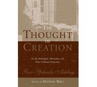 Rav Yehuda Ashlag The Thought of Creation (Copertina rigida)