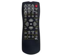 RAV22 WG70720 - Telecomando compatibile con ricevitore AV Yamaha RX-V357 HTR-5830 RX-V340RDS HTR-5630RDS RX-V350 RX-V359 HTR5930 HTR5940