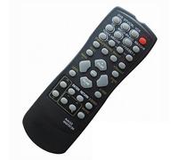 RAV22 WG70720 Telecomando per Yamaha DVD AV Ricevitore RX-V340 RX-V350 RX-V357 RX-V359 RX-V420 RX-V396 RX-V396RDS YHT-17, pre-programmato