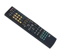 RAV312 WJ40940EX - Telecomando di ricambio compatibile con ricevitore AV Yamaha HTR-6030 HTR-6030BL RX-V361 RX-V361BL DSP-AX361 HTR6030 HTR6030BL RXV361 RXV361BL Amplificatore stereo Home Theater