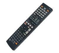 RAV494-ZF30350 Telecomando di ricambio -VINABTY-fit per Yamaha AV Ricevitore RAV494 ZF30350 telecomando HTR4066 RX-V475 YHT-599U RX-V575 RXV475 HTR-4066 HTR-5066 HTR YHP-S101