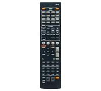 RAV494 ZF30350 Telecomando Universale Compatibile per Yamaha HTR-4066 HTR4066 RX-V475 RXV475 Ricevitore AV Telecomando