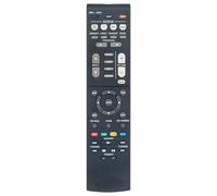 RAV534 Telecomando Universale Compatibile per Yamaha RX-V481 RX-V483 Ricevitore AV Telecomando