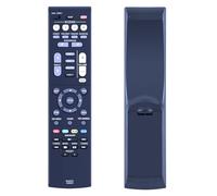 RAV575 VDM8700 Telecomando di ricambio compatibile per Yamaha AV Receiver TSR-700 TSR700 RX-V6A RXV6A