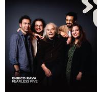 Fearless Five - Enrico Rava (Audio cd)