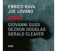 Enrico Rava & Joe Lovano Roma (CD) Album