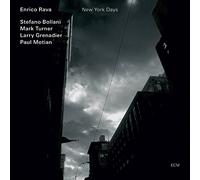 Rava Enrico - New York Days
