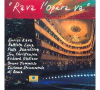 Rava, Enrico - Rava L'Opera Va