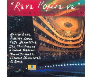 Rava, Enrico - Rava L'Opera Va