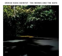 The Words And The Days - Enrico Rava Quintet CD ECM RECORDS
