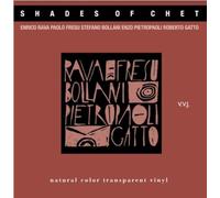 Rava - Shades of Chet (Natural Color Transparent