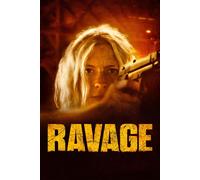 Ravage (DVD) Bruce Dern Annabelle Dexter-Jones Robert Longstreet